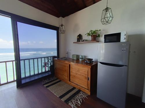 발리 Villa Tara Candidasa 호텔 외관