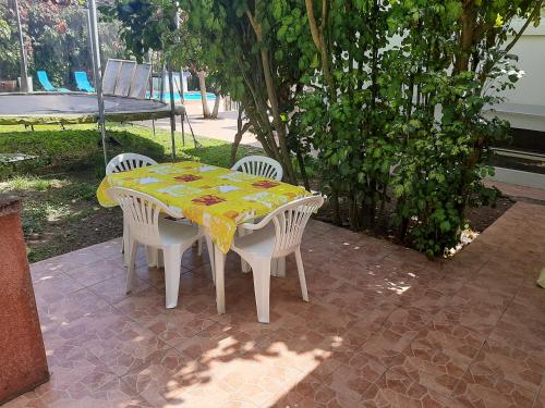 Gites coeur des Antilles G in Trois-Rivieres