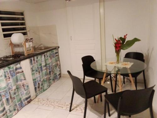 Gites coeur des Antilles G in Trois-Rivieres