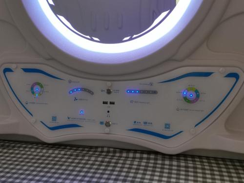 TW Capsule Hostel in Taipei