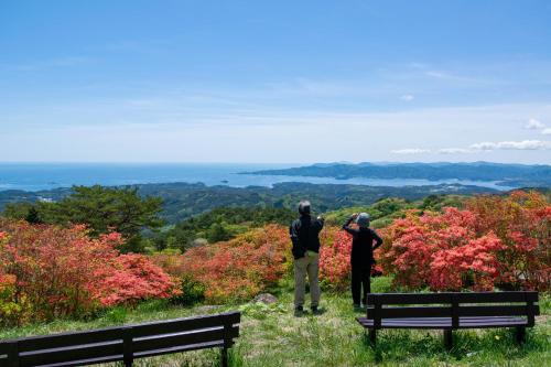 Minami Sanriku Hotel kanyo