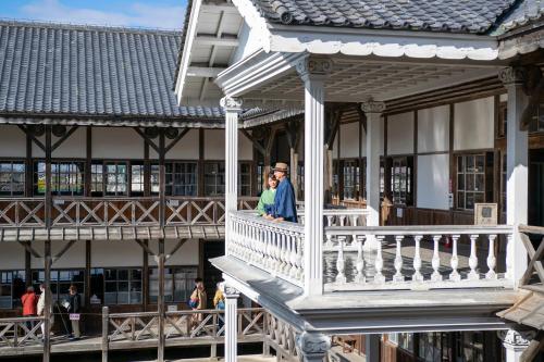 Minami Sanriku Hotel Kanyo | 去趣 chicTrip