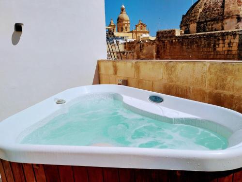 Suite, junior, vasca idromassaggio, terrazza