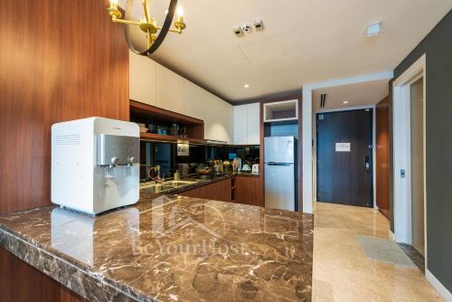 Anggun Residences Luxury Suites KL City Center, Kuala Lumpur (fotografie 3)