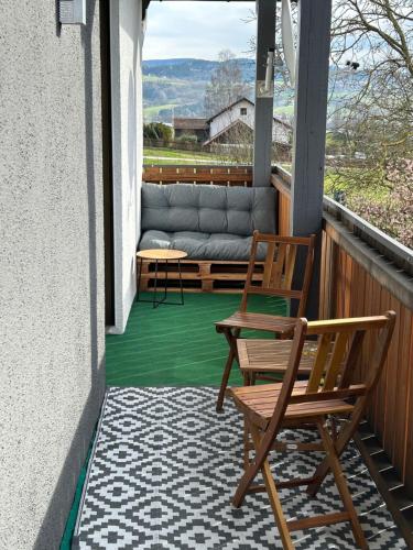 Ferienwohnung Madera Campesina in 洪德爾多夫