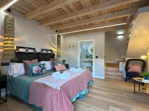 Conde Dúplex - Casal do Conde chambre d'hôte Gargantáns