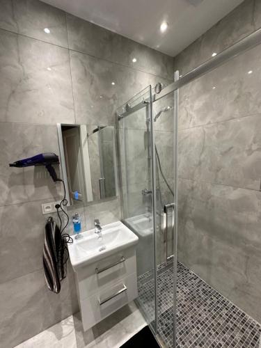 Karlin Oasis 2-Bedroom Apartment, Praha (fotografie 9)