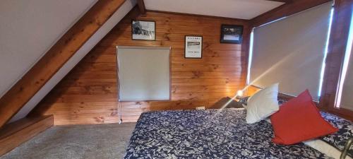 The Ponderosa Cabin.