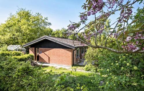 Exterior view, 3 Bedroom Lovely Home In Høng in Ruds Vedby