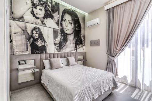 AV Rooms Napoli Room Type - Queen Room