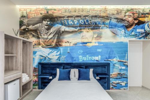 AV Rooms Napoli Room Type - Double Room with Balcony