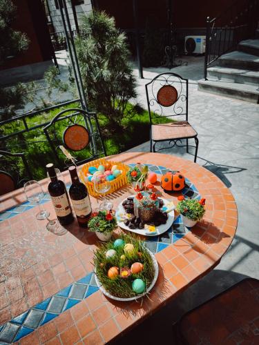 Jardin, Aspar Boutique Hotel in Erévan