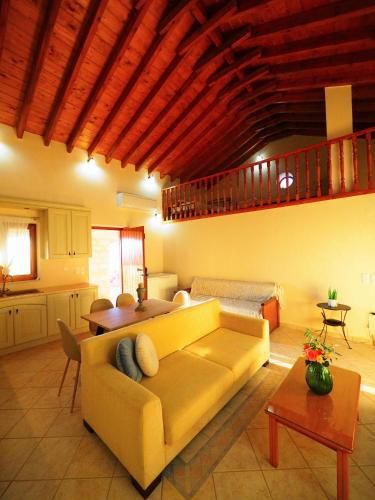 Sophia Diros Challet - Areopoli