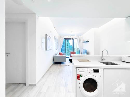 Stylish 1Bedroom with Balcony & View Dubai, Dubai (Foto 3)