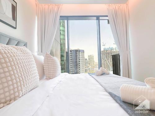 Stylish 1Bedroom with Balcony & View Dubai, Dubai (Foto 5)
