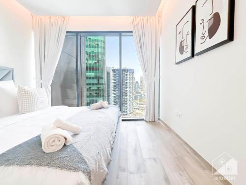 Stylish 1Bedroom with Balcony & View Dubai, Dubai (Foto 8)