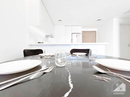 Stylish 1Bedroom with Balcony & View Dubai, Dubai (Foto 9)