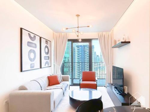 Stylish 1Bedroom with Balcony & View Dubai, Dubai (Foto 10)