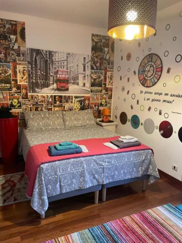 B&BMagicHouse Room Type - Double or Twin Room