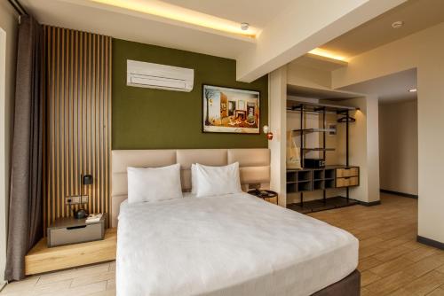 Morina Deluxe Hotel Room Type - Deluxe Double Room