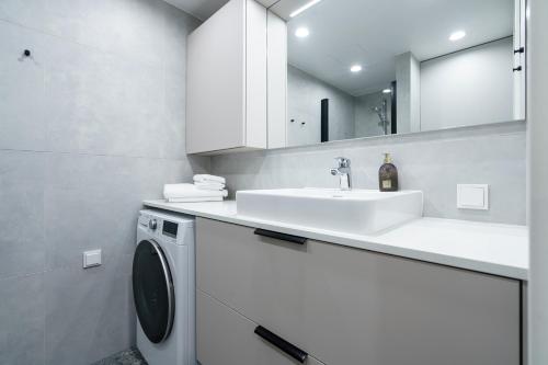 Dream Stay - Modern Design Apartments with Balcony & Free parking, Tallinn (photo 3)