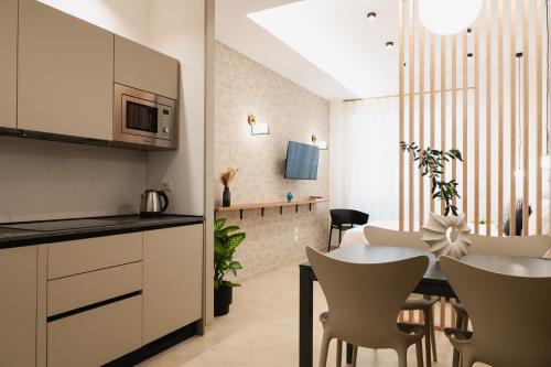 Guercio Boutique Apartment Room Type - One-Bedroom Apartment