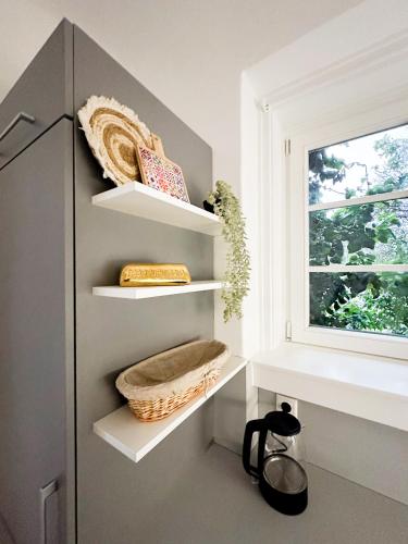 Cocina, City Retreat 13 1 in Eisenstadt