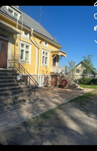 Yksiö lähellä Kupittaa Rautatieasemaa Turku (Yksio lahella Kupittaa Rautatieasemaa Turku) in Itaharju