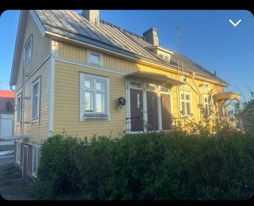 Yksiö lähellä Kupittaa Rautatieasemaa Turku (Yksio lahella Kupittaa Rautatieasemaa Turku) in Itaharju