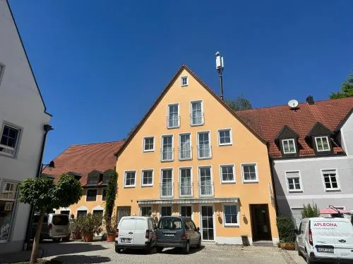ST Hotel in Reichertshofen, Deutschland