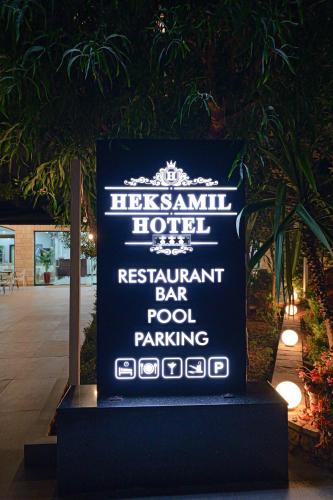 Heksamil Hotel - image 8
