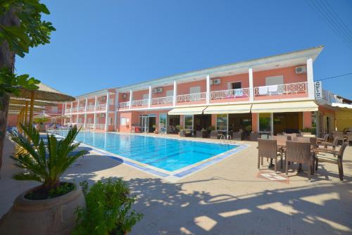 Angelina Hotel & Apartments Sidari 