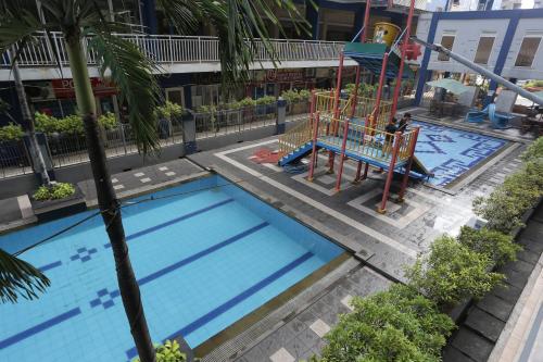 Apartemen Springlake Summarecon Bekasi By 3k Apartemen Springlake Summarecon Bekasi By 3k