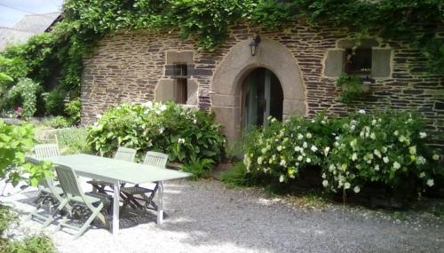 The Barn Owls gîte à louer Rosquelfen