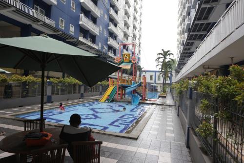 Apartemen Springlake Summarecon Bekasi By 3k Apartemen Springlake Summarecon Bekasi By 3k