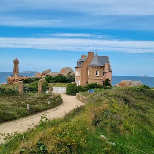 Maison 4 personnes - Louargat in Louargat