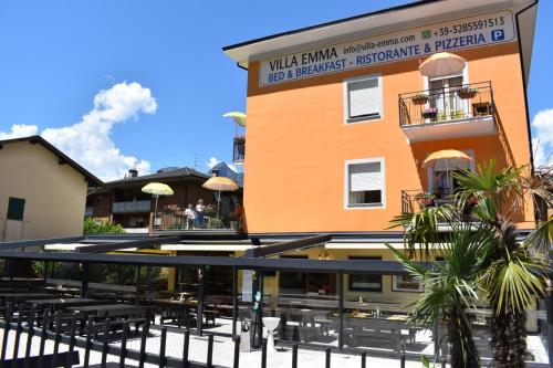 Villa Emma Nago Torbole 