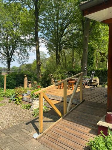  Chalet de kleine Eekhoorn in Lage Mierde