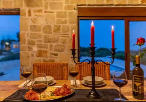 VILLA DOCI in Slivnica