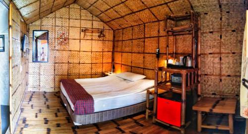 Nirvana Beach Resort Room Type - Kubo Native Hut