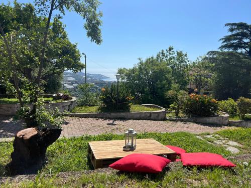  Villa in collina vista mare in San Bartolomeo