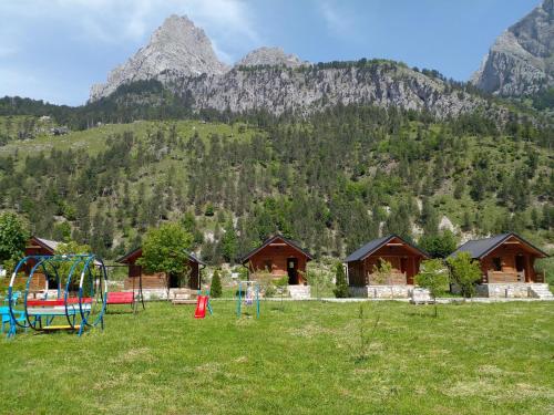 Apkārtne, CNTR PARK VALBONa in Valbonë