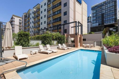 Mounts Bay Stay 2 Bedroom Apt - Near Kings Park - Free Parking - Perth City Station