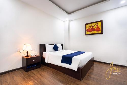 Deluxe Double Room room in Joi Hospitality - Central