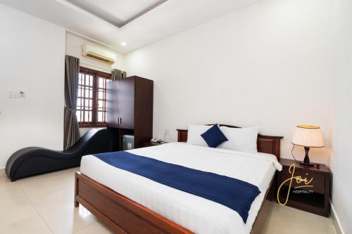 Superior Double Room room in Joi Hospitality - Central
