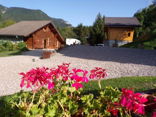 Chalet esprit Savoyard