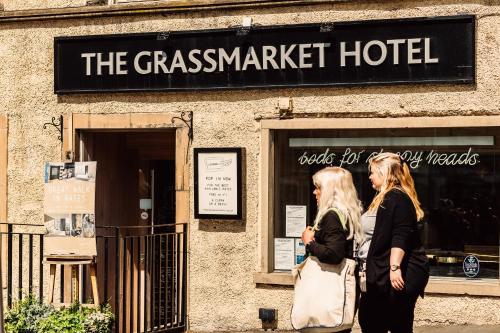 Grassmarket Hotel - image 12