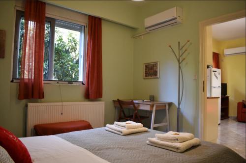 zoe's apartment Bright&Cozy, Ateny (zdjęcie 4)