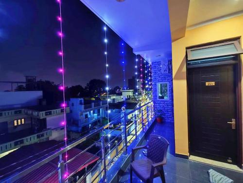 A szálláshely kívülről, Anandam Home Stay Rishikesh in Chauda Bigha