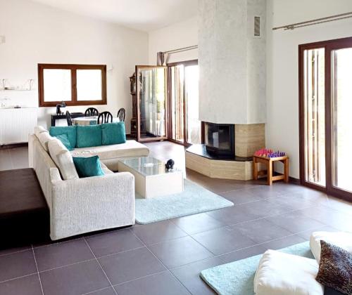 Πέτρινο αρχοντικό gîte à louer Akritochóri